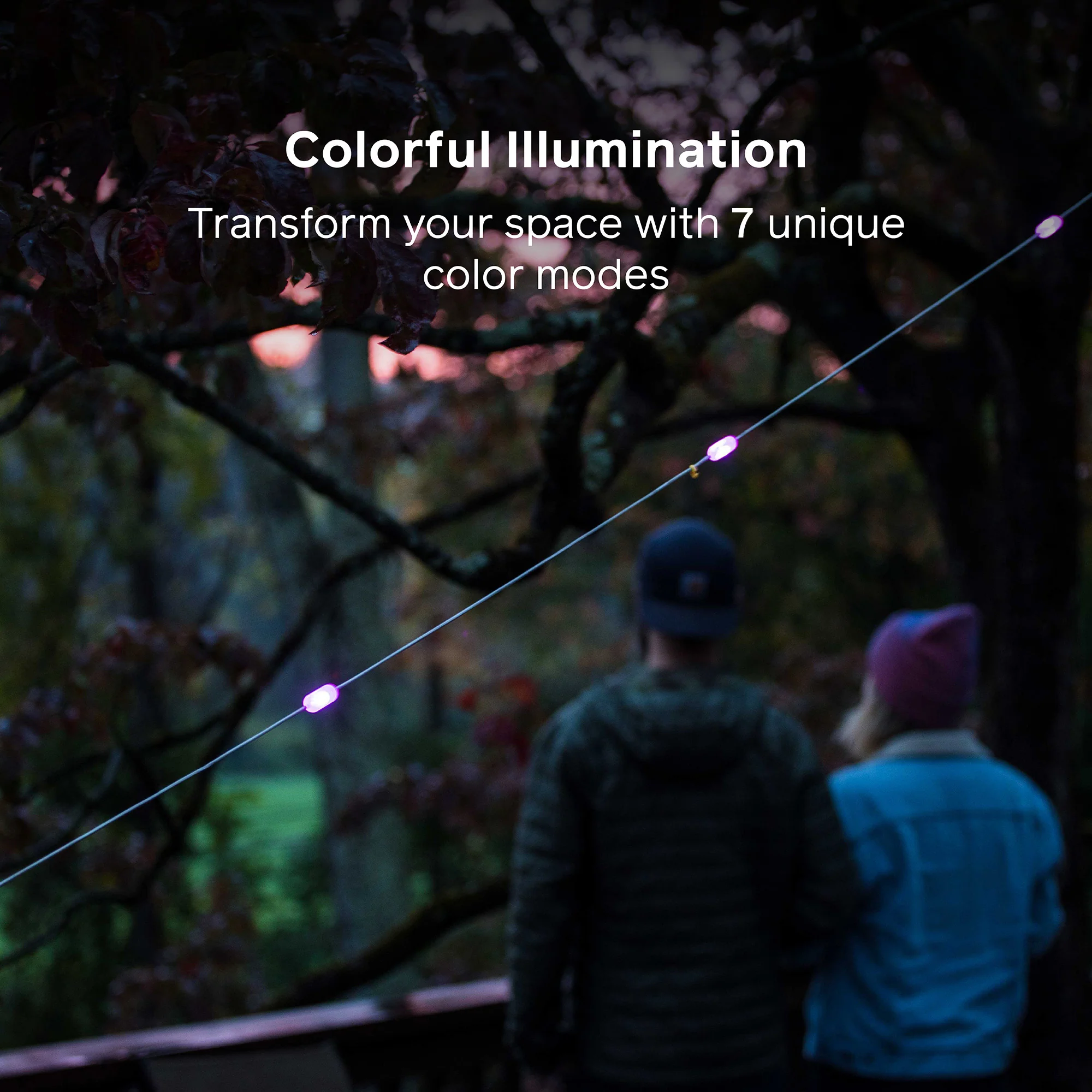Solar String 18' Color - Image 4
