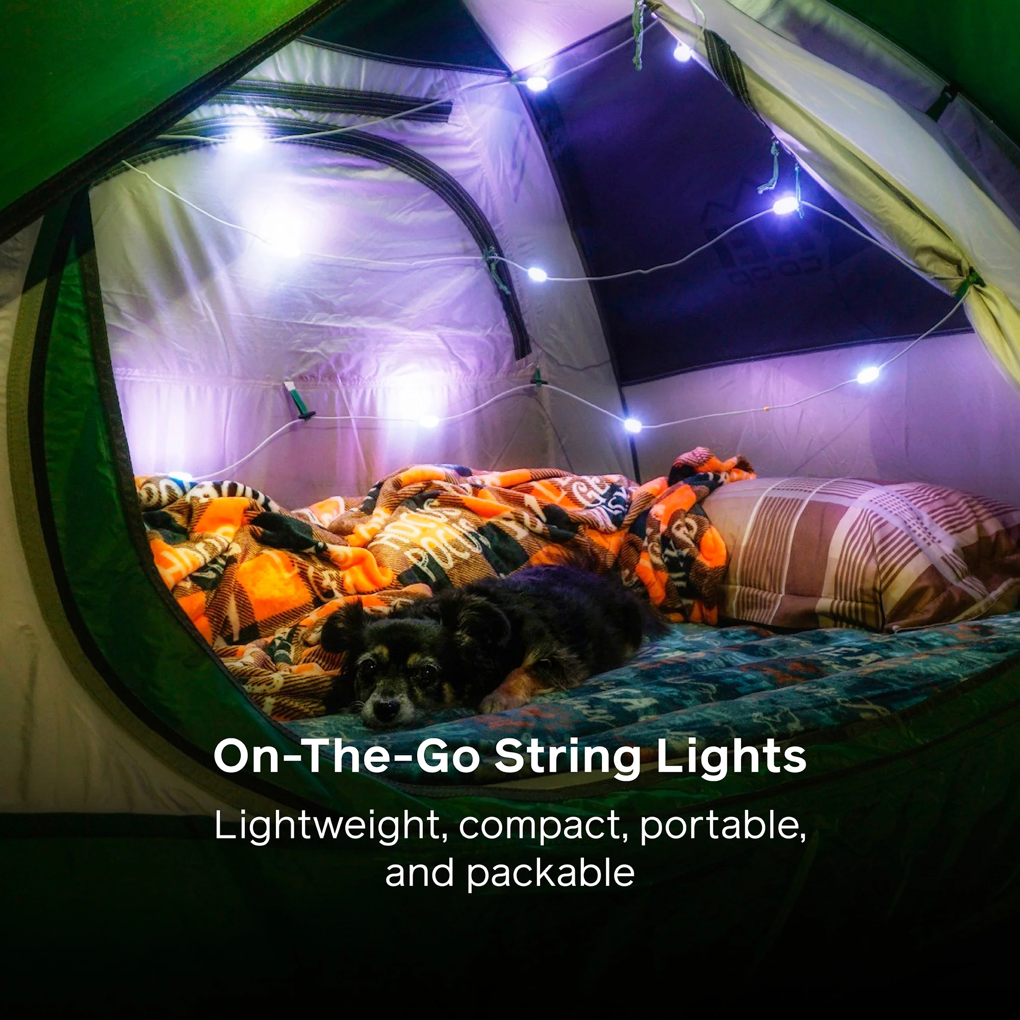Solar String 18' Color - Image 7
