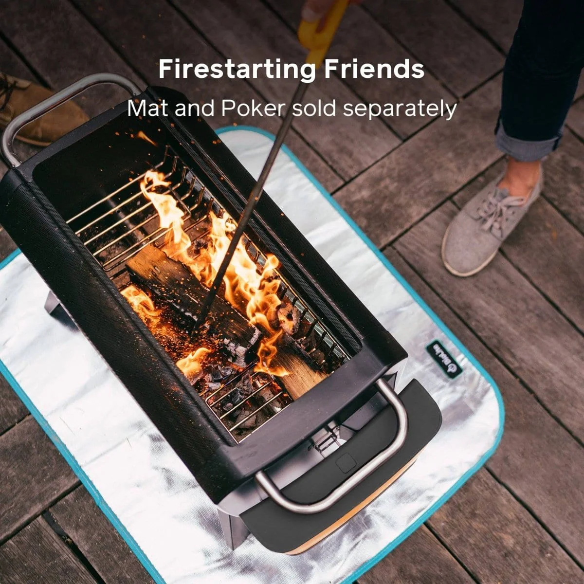 FirePit+ Smokeless Fire Pit & FREE Carry Bag - Image 12