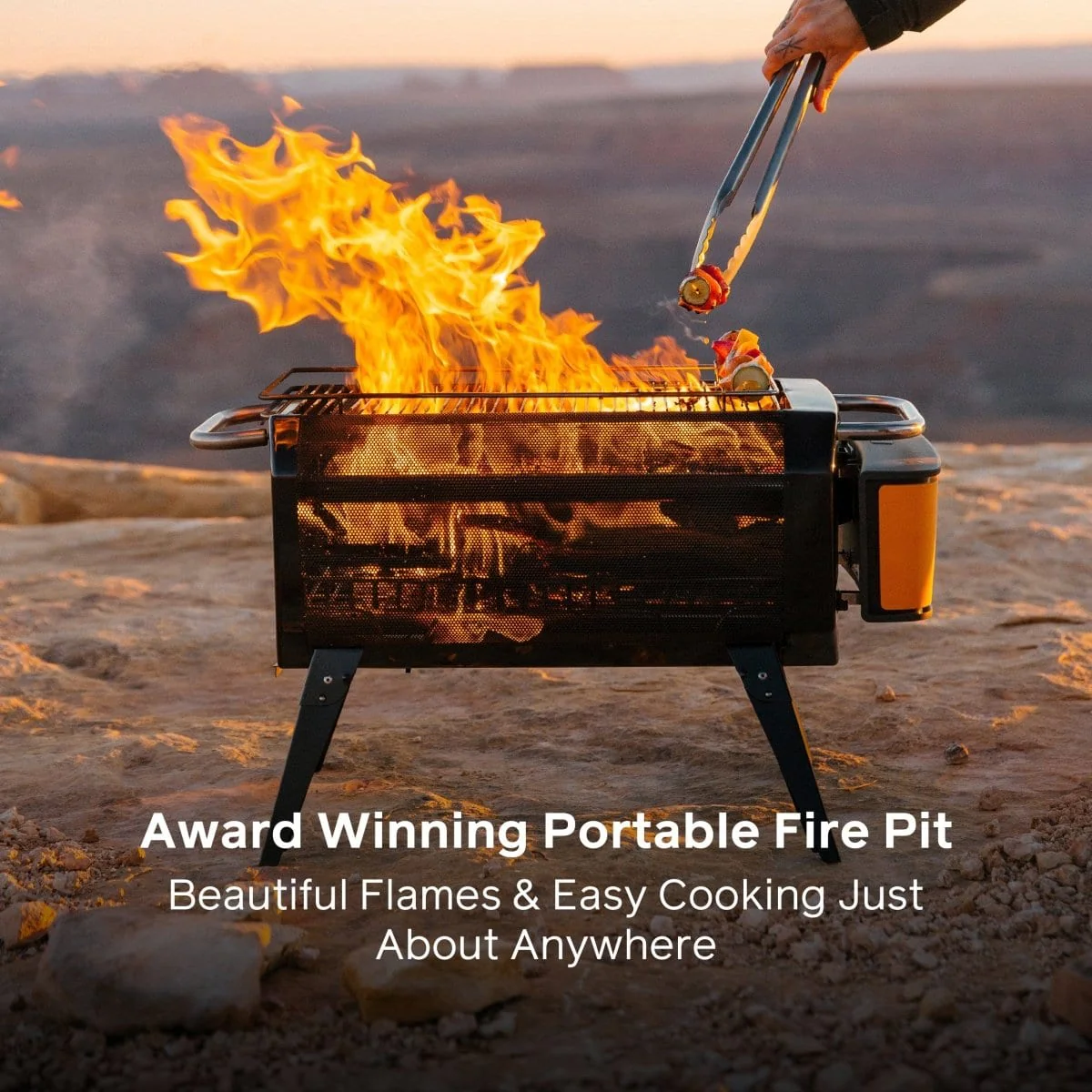 FirePit+ Smokeless Fire Pit & FREE Carry Bag - Image 3