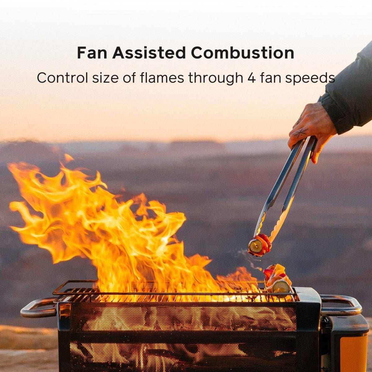 FirePit+ Smokeless Fire Pit & FREE Carry Bag - Image 7