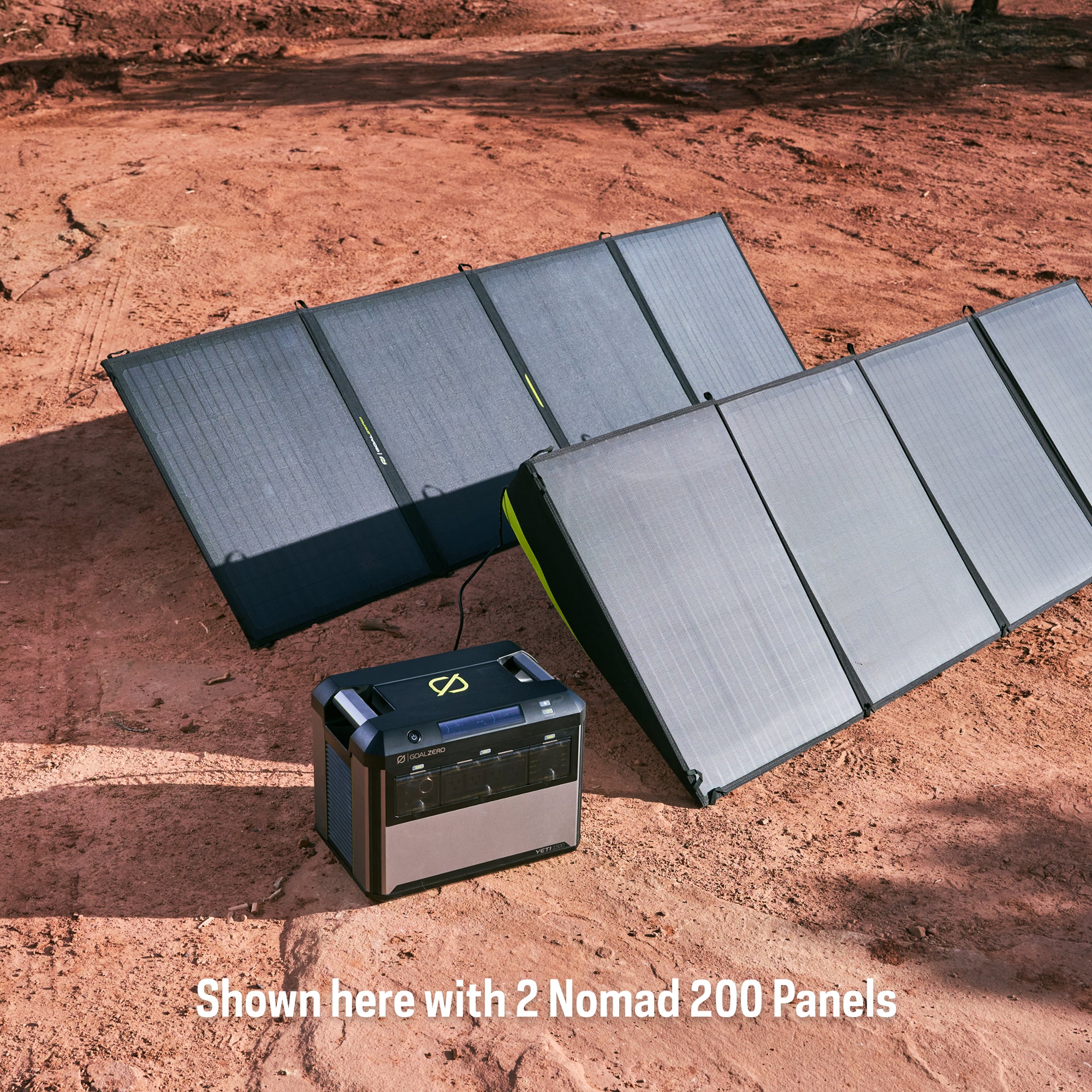 Goal Zero Yeti 1500 + 200W Solar Generator - Image 10