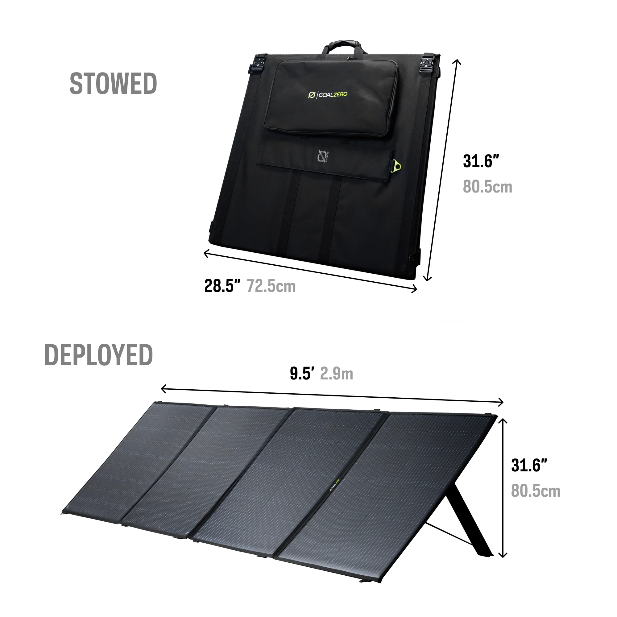 Goal Zero Yeti 1500 + 400W Solar Generator - Image 12