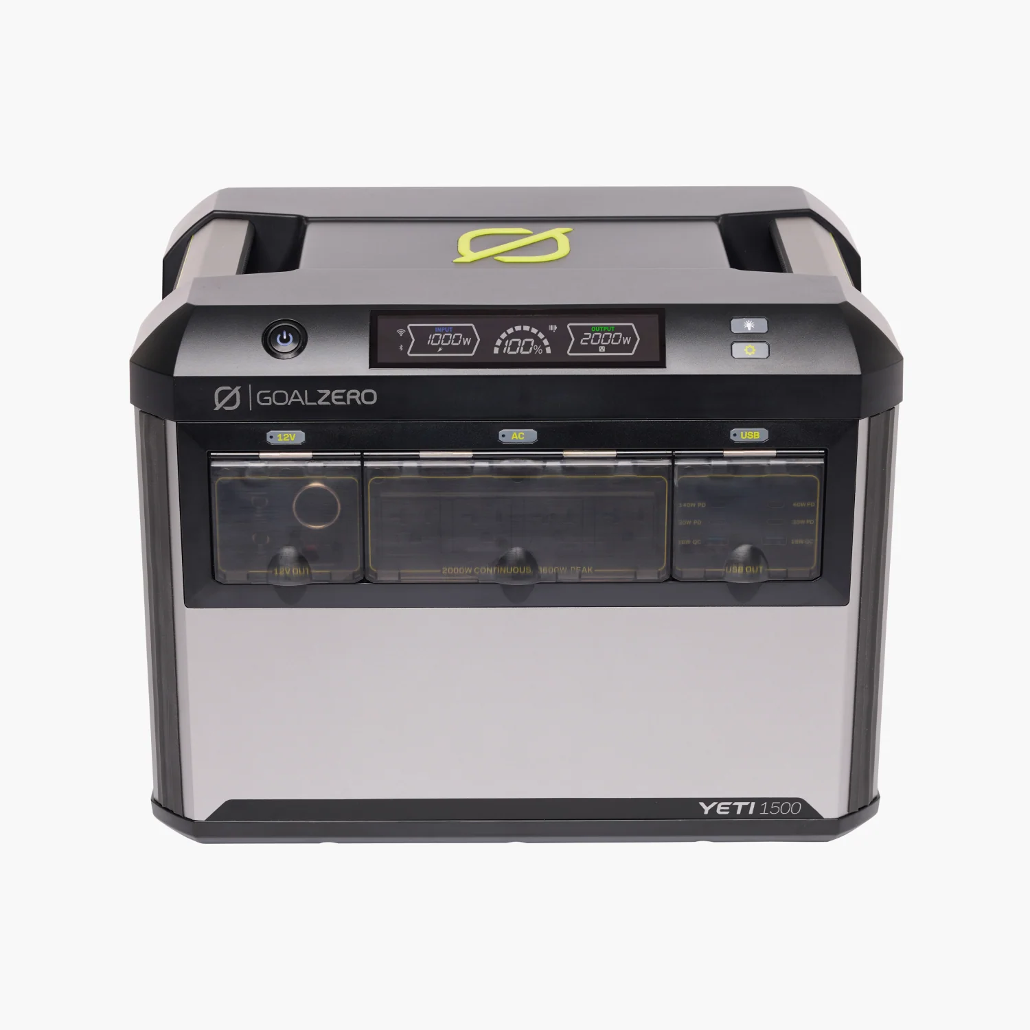 Goal Zero Yeti 1500 + 200W Solar Generator - Image 17