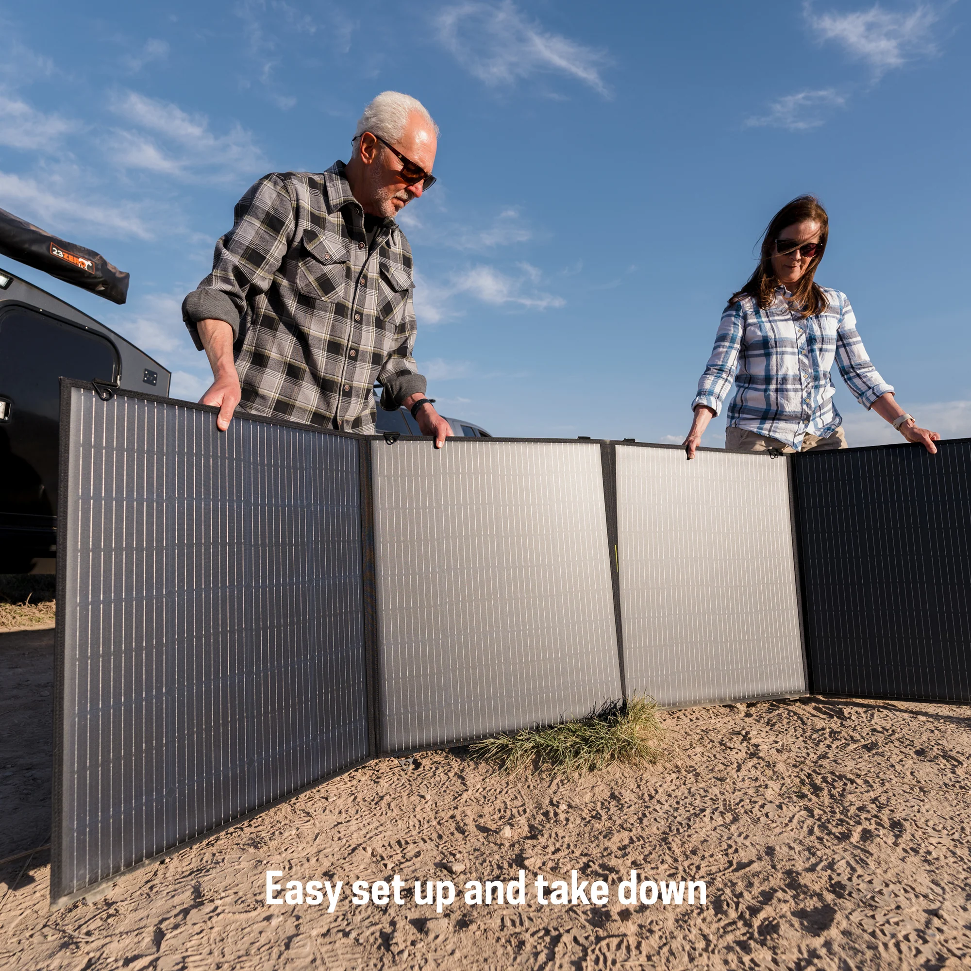 Goal Zero Yeti 1500 + 400W Solar Generator - Image 6