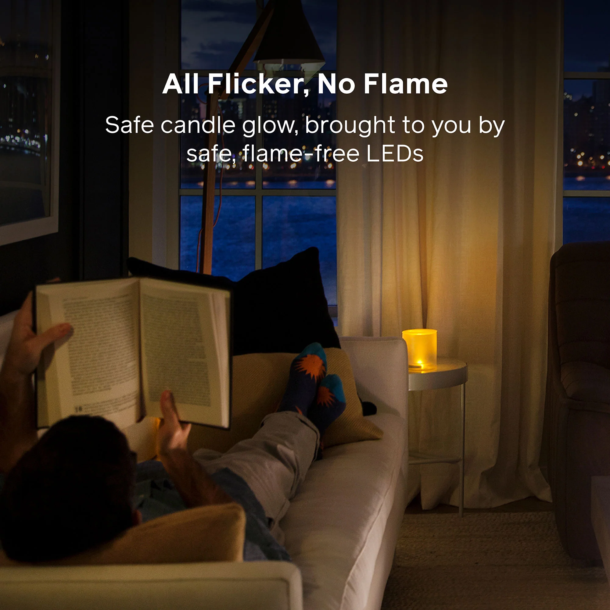 Luci Candle - Image 3