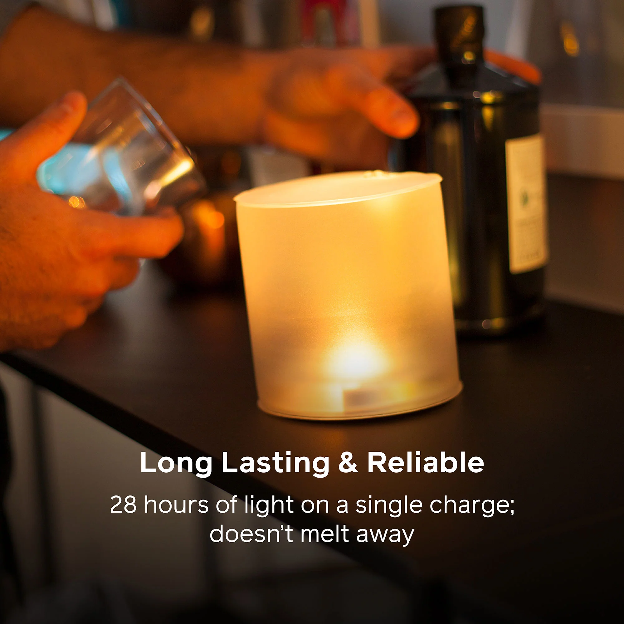 Luci Candle - Image 4