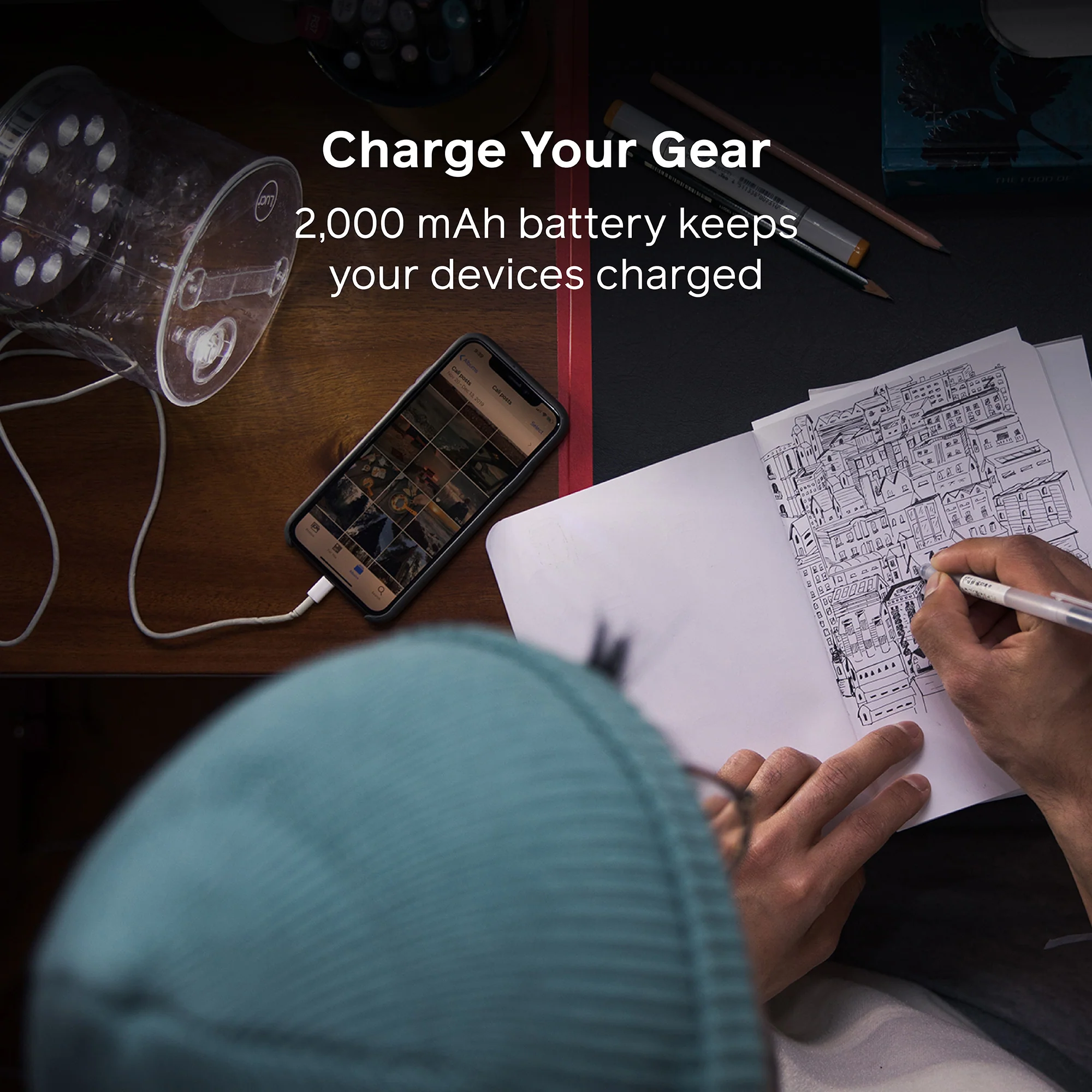 Luci Charge 150 - Image 7