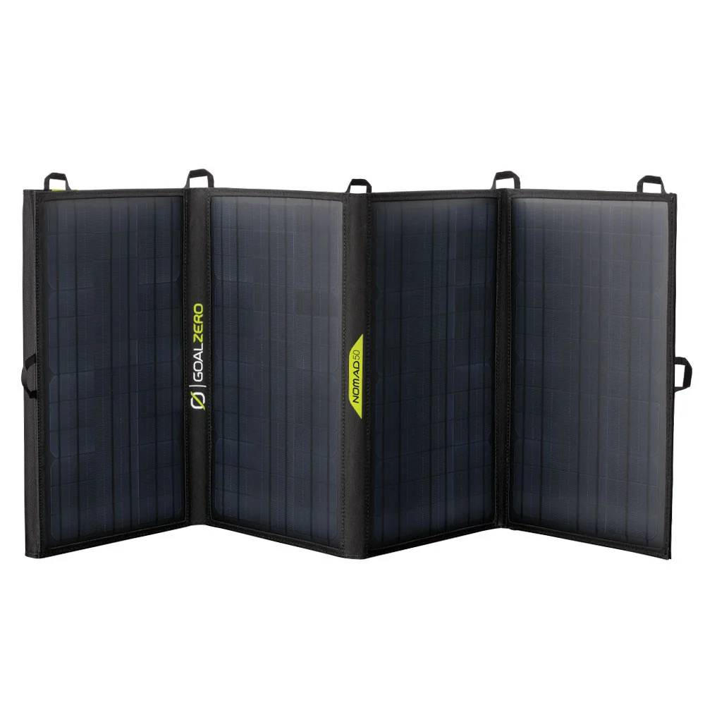 Goal Zero Yeti 300 + Nomad 50 Solar Generator - Image 5